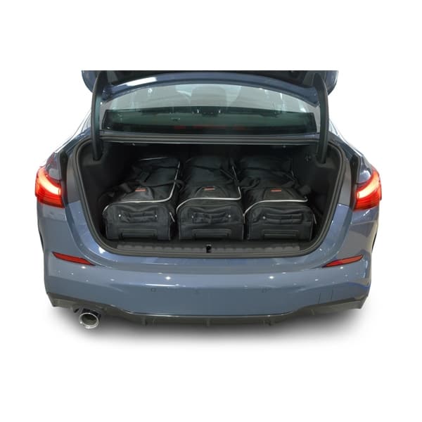 Car Bags B15401S BMW 2 er Gran Coupe -F44- Bj- 19-24 Reisetaschen Set- Auf Ihr Auto massgeschneidert- Das Original