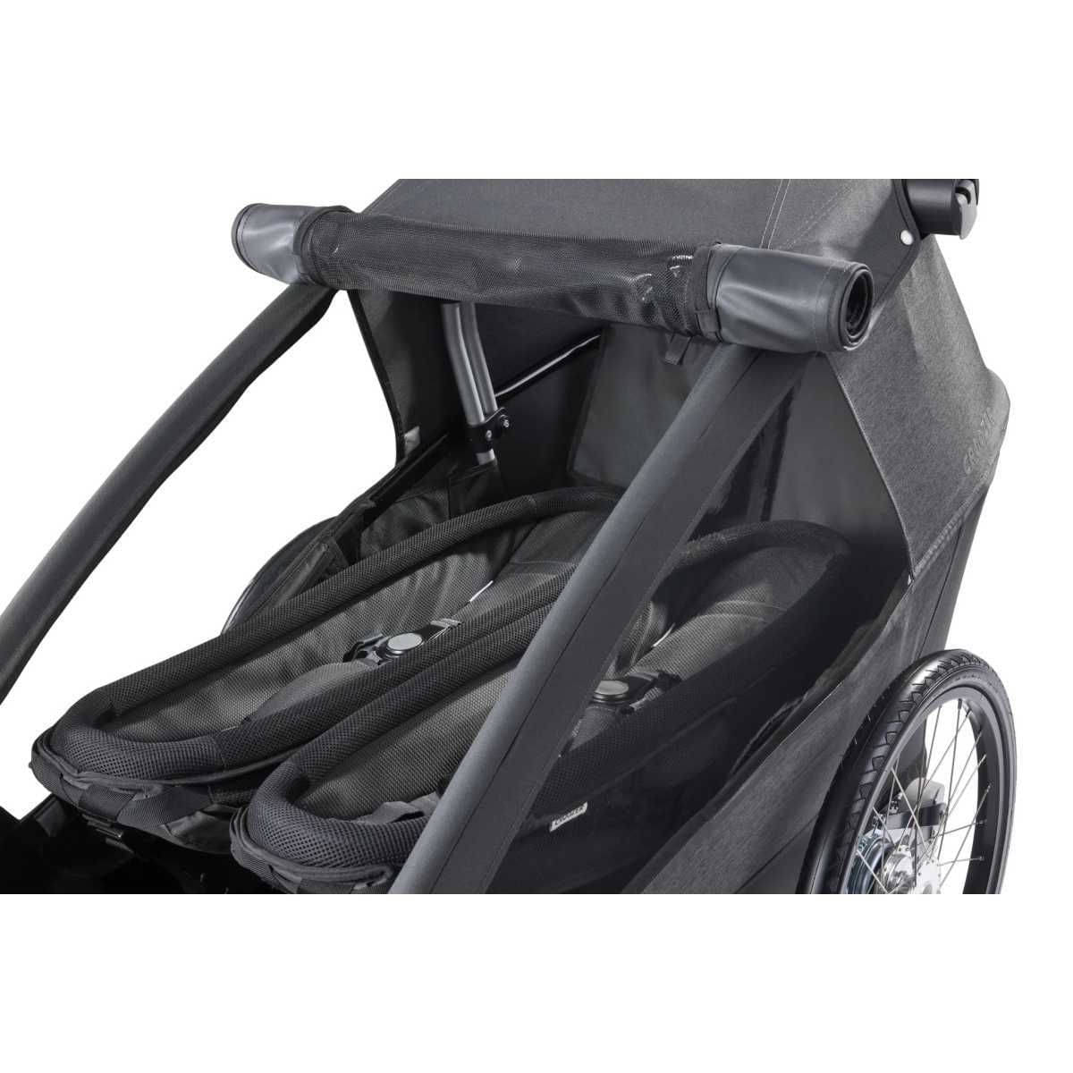 CROOZER Kindermodul Babyliege fuer Croozer Yuuna - 122000024