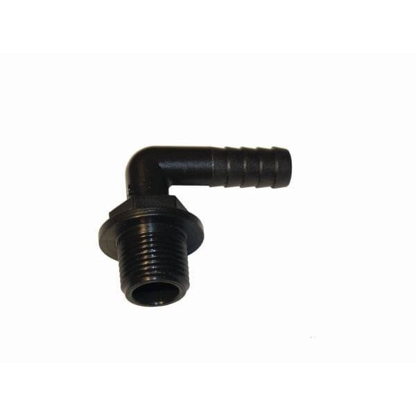 Schraubtuelle Winkel Durchmesser 25 mm Gewinde ¾-