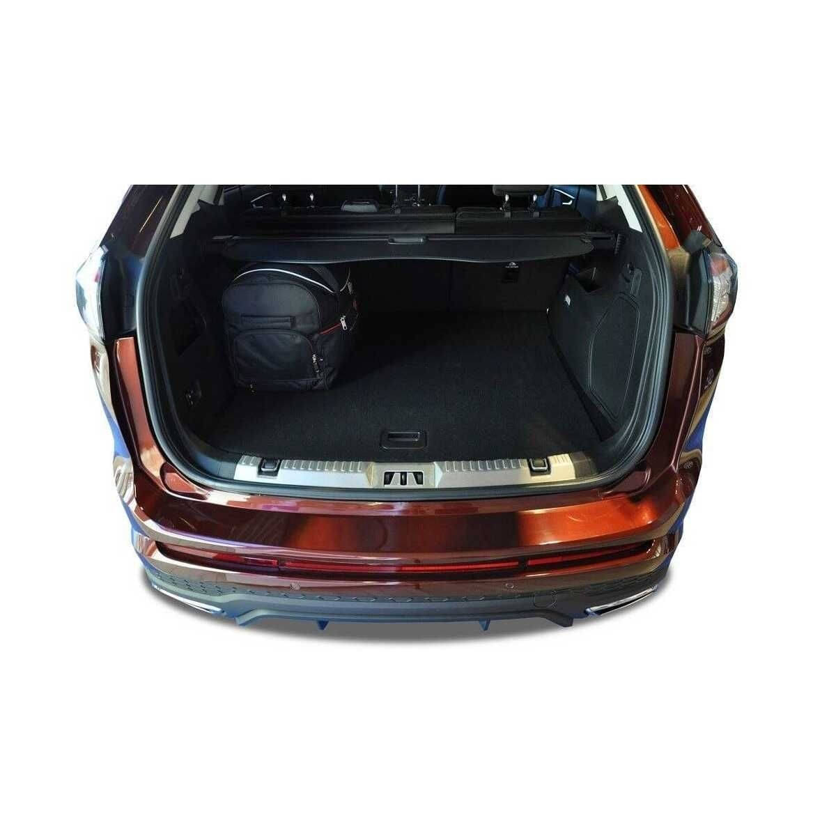 KJUST Kofferraum Taschen Set fuer FORD EDGE Bj. 2015-2020 5er-Set - 7015023