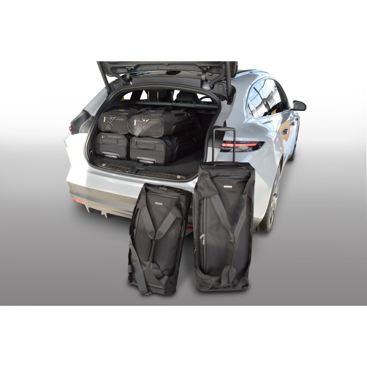 Car Bags Pro-Line N20201SP Nio ET5 Touring Bj- 22- heute Reisetaschen Set- Auf Ihr Auto massgeschneidert- Das Original