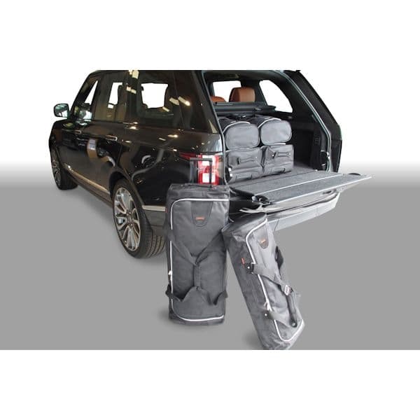 Car Bags L10401S LAND ROVER Range Rover SUV Bj. 12-21 Reisetaschen Set Car Bags L10401S LAND ROVER Range Rover SUV Bj- 12-21 Reisetaschen Set- Auf Ihr Auto massgeschneidert- Das Original