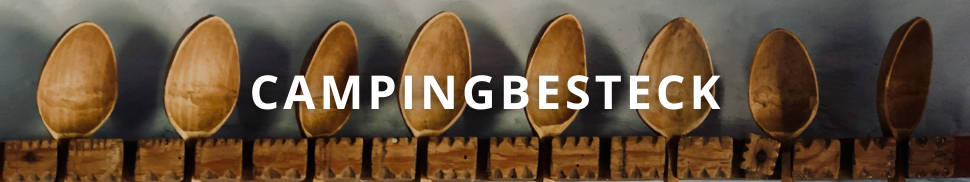 Campingbesteck