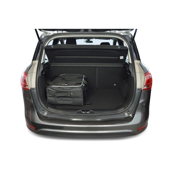 Car Bags F11101S Ford B-Max Bj- 12- Reisetaschen Set- Auf Ihr Auto massgeschneidert- Das Original