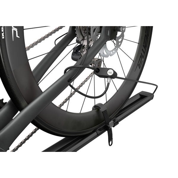 THULE 568 TopRide Fahrradtraeger Dach 2er Set Spar-Pack