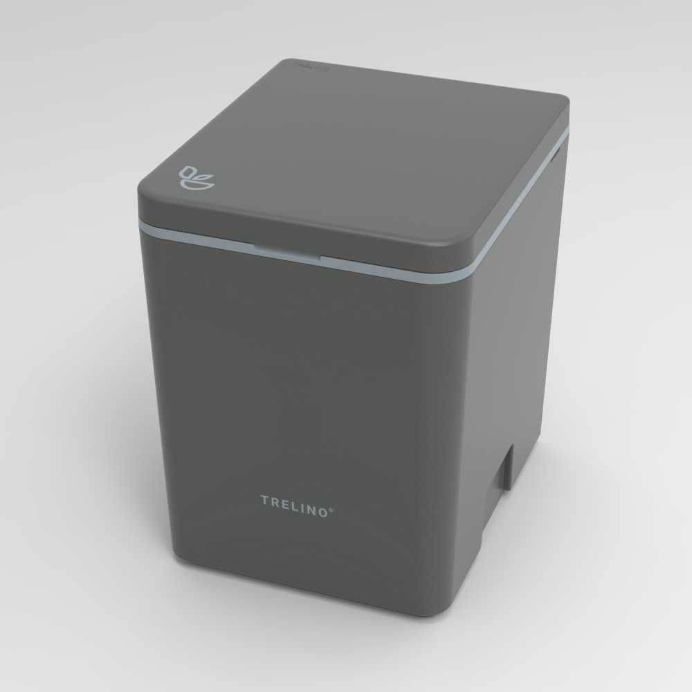 TRELINO Trenntoilette Evo Groesse L anthrazit T1-01202