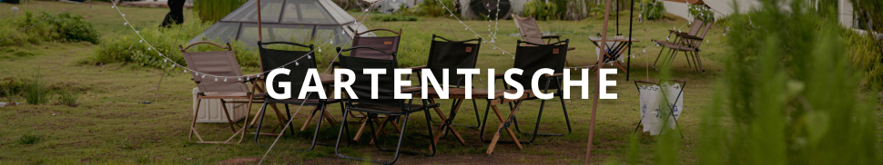 Gartentische