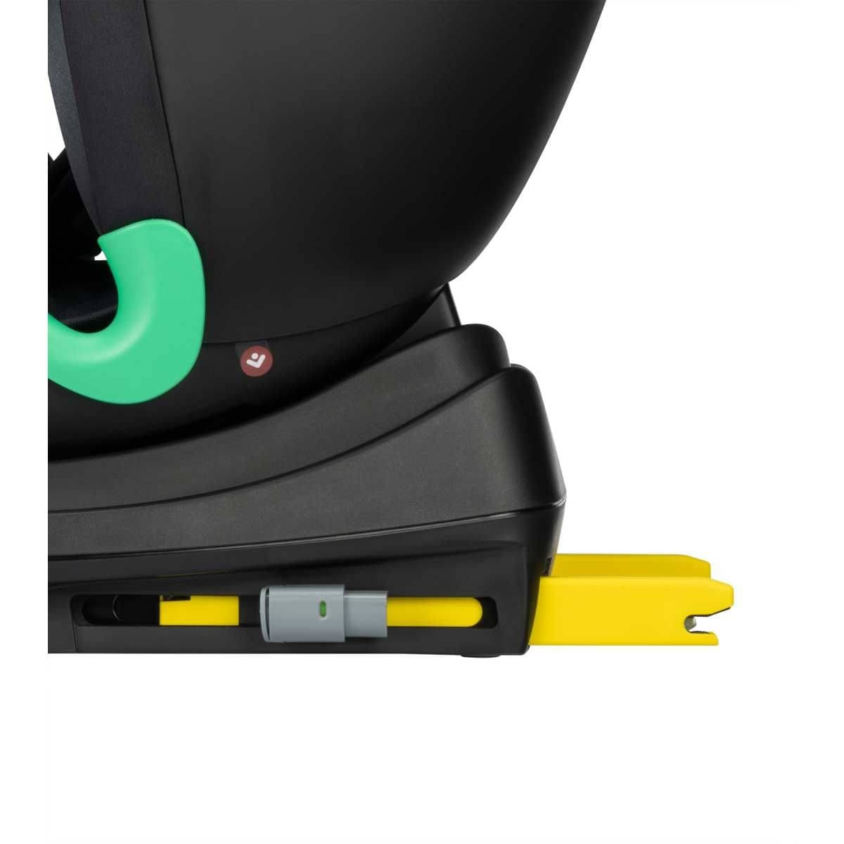 BEBECONFORT Kindersitz Babyschale und Basisstation EVOLVEFIX PLUS i-Size Tinted Black - 8105340210