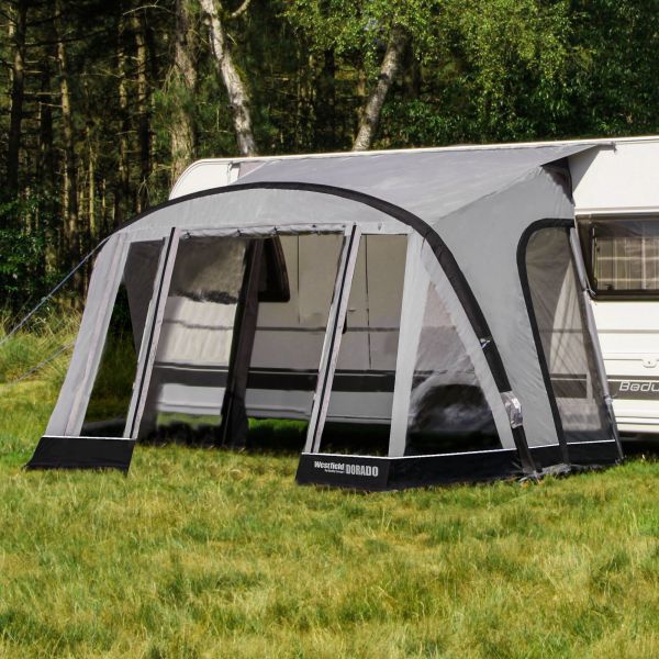 WESTFIELD Airtube Teilzelt DORADO XL 375 x 250 cm - 12102041300000