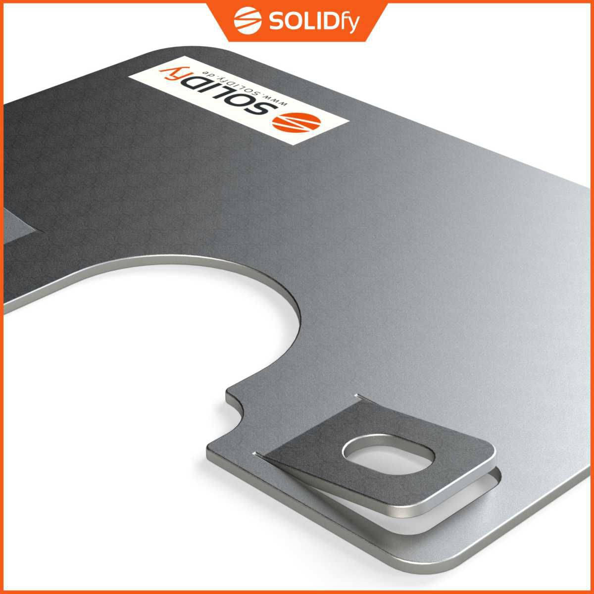 SOLIDFY Prick Stop Einbruchschutz fuer Fahrertuer