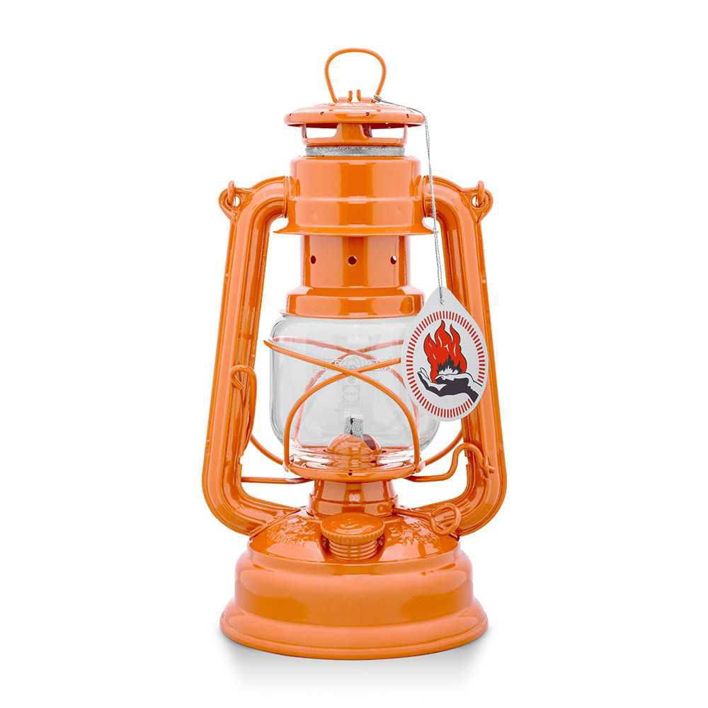 FEUERHAND Sturmlaterne Baby Special 276 Pastel Orange 276-2003