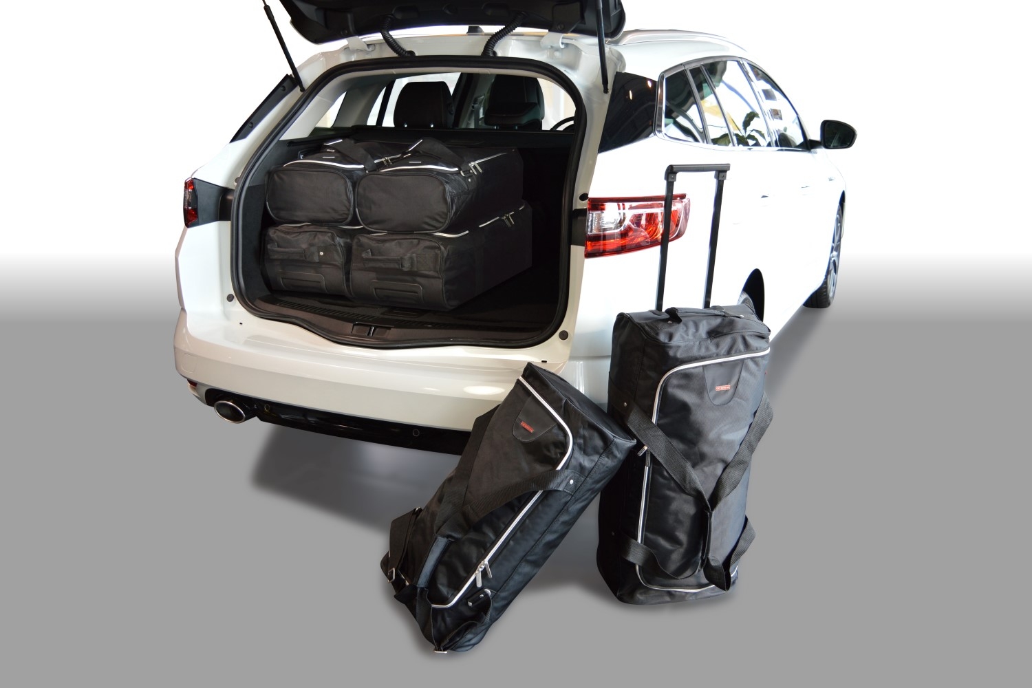 Car Bags R11201S Renault Megane Kombi Bj- 16- Reisetaschen Set- Auf Ihr Auto massgeschneidert- Das Original