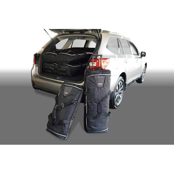 Car Bags S40401S SUBARU Outback V Bj- 15-20 Reisetaschen Set- Auf Ihr Auto massgeschneidert- Das Original