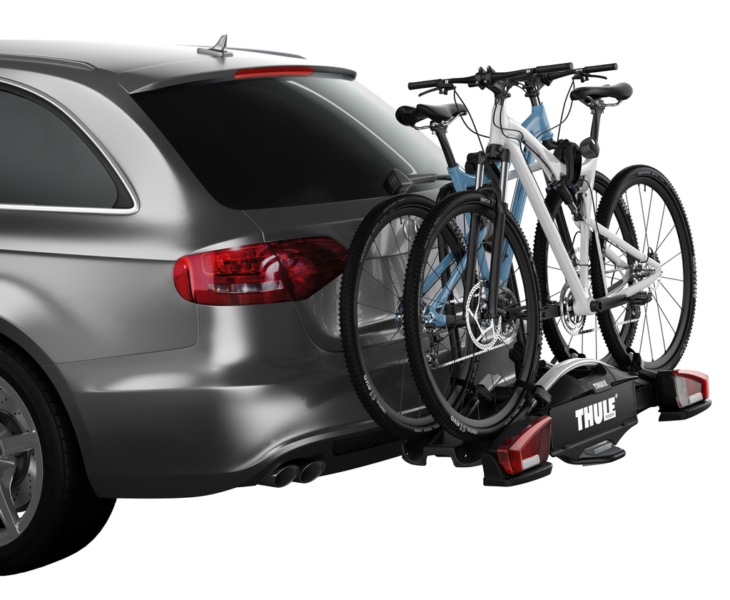 Thule VeloCompact 2 13-pin - 924001 - THULE 924 VeloCompact 2 Fahrradtraeger Modell 924001