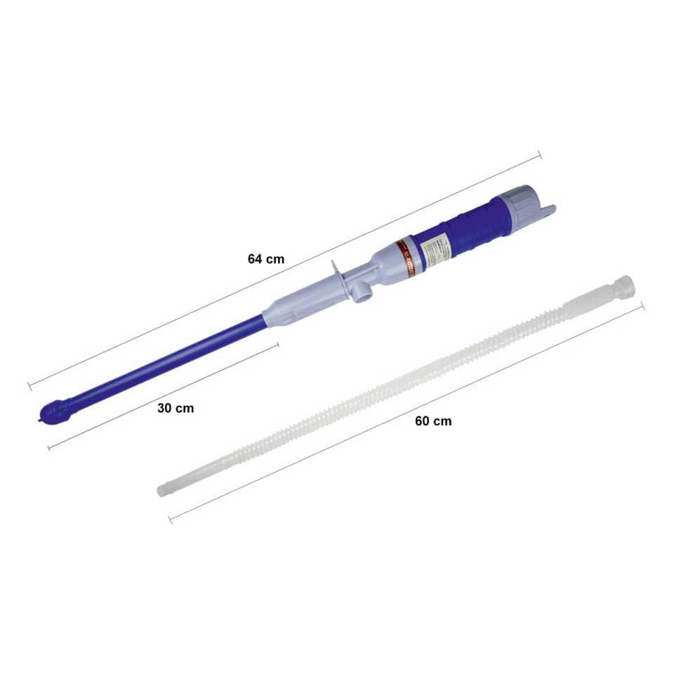 Automatische Brennstoffpumpe 800141