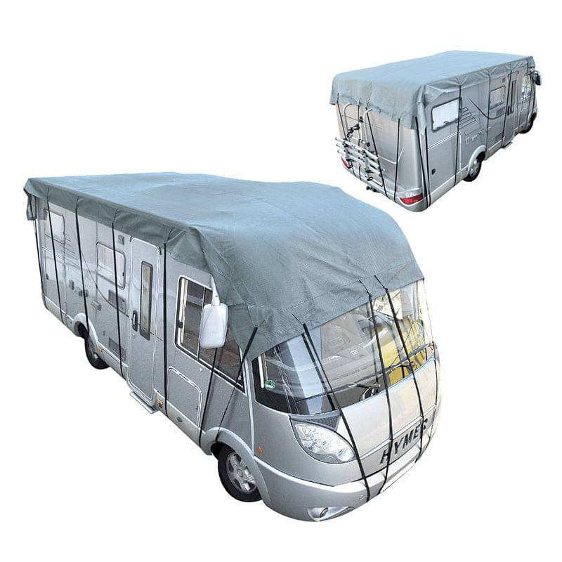 ProPlus Dachschutzplane fuer Wohnwagen und Wohnmobil 700 cm 610276