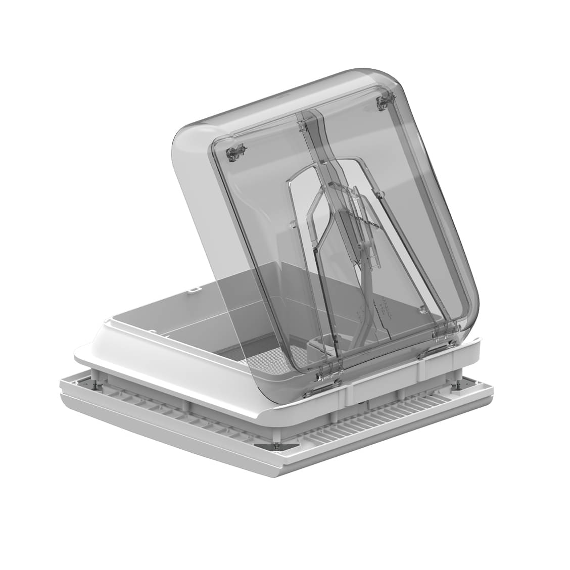 Dachhaube FIAMMA Vent 28 F crystal