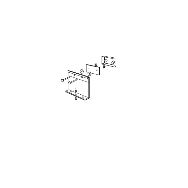 FIAMMA Adapter Kit Kit S 120 fuer Markise F45 ZIP 98655-392