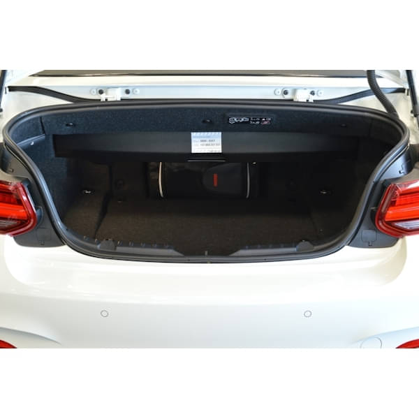 Car Bags B13401S BMW 2 er Cabrio -F23- Bj- 14-21 Reisetaschen Set- Auf Ihr Auto massgeschneidert- Das Original