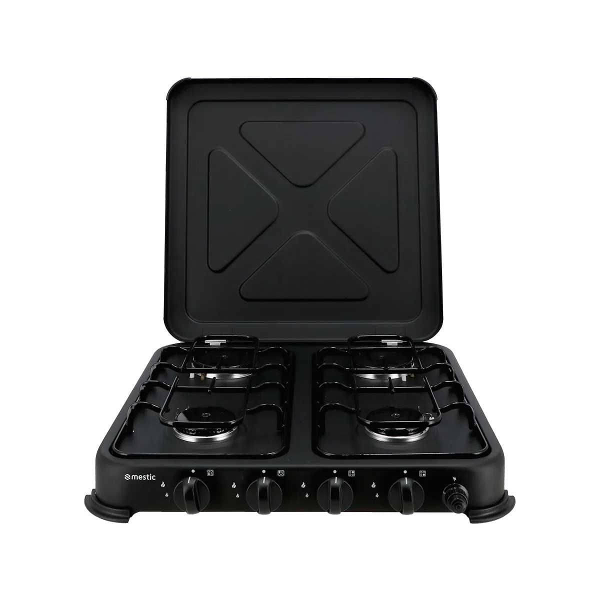 MESTIC Gaskocher MGC-400 4-flammig 30 mbar - 1508050