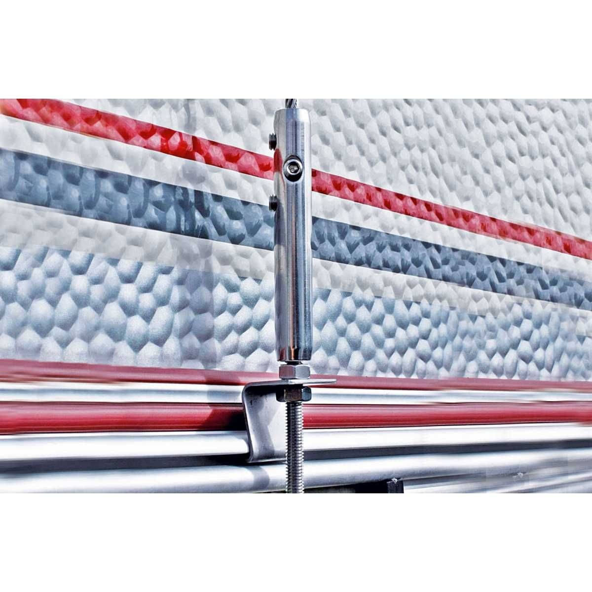 Hahn Zelte Schraubenlose Abspannbefestigung 1 Stück Hahn Zelte Schraubenlose Abspannbefestigung 1 Stueck - Z00796-3