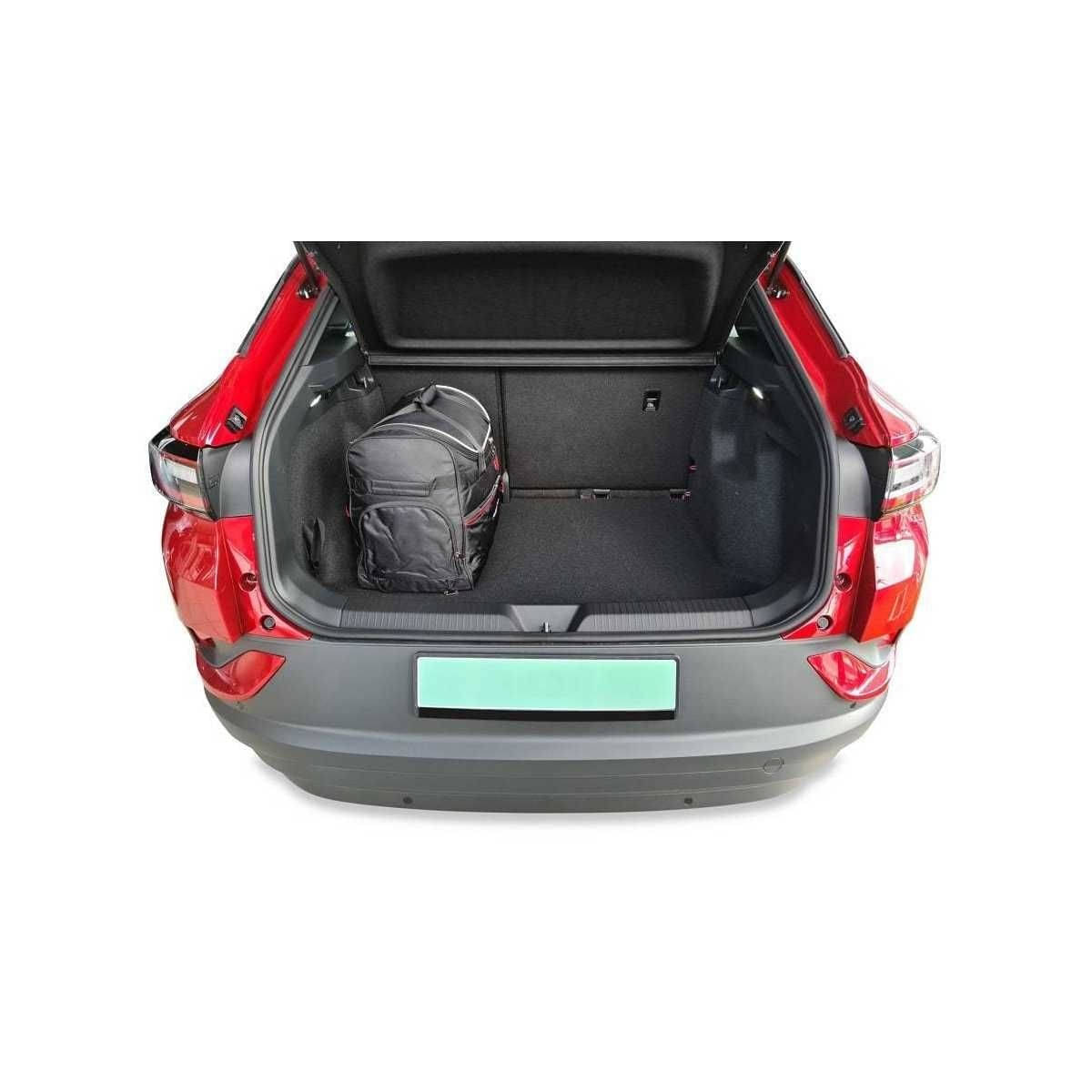 KJUST Kofferraum Taschen Set fuer VW ID-4 ab Bj. 2020 5er-Set - 7043061