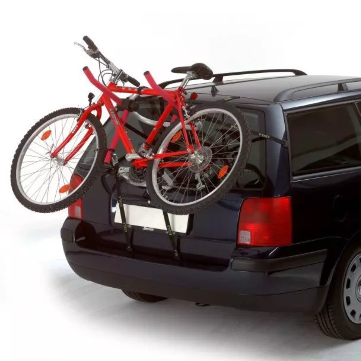 ECKLA PORTY 77770 Fahrradhecktraeger Alu 1 bis 3 Raeder
