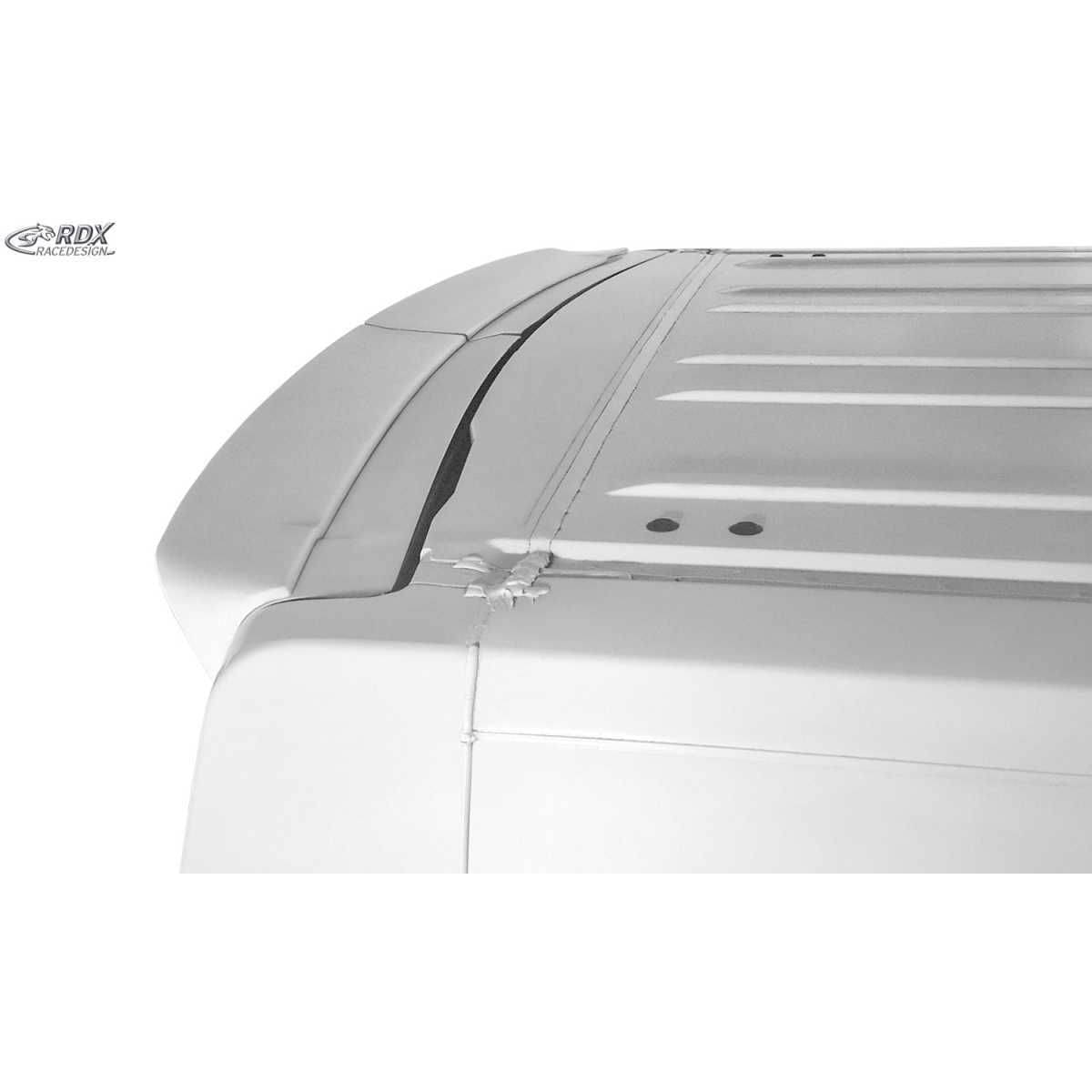 RDX Racedesign Dachspoiler fuer RENAULT Master Bj- 2010-2024 - OPEL Movano Bj. 2010-2021 - RDDS182