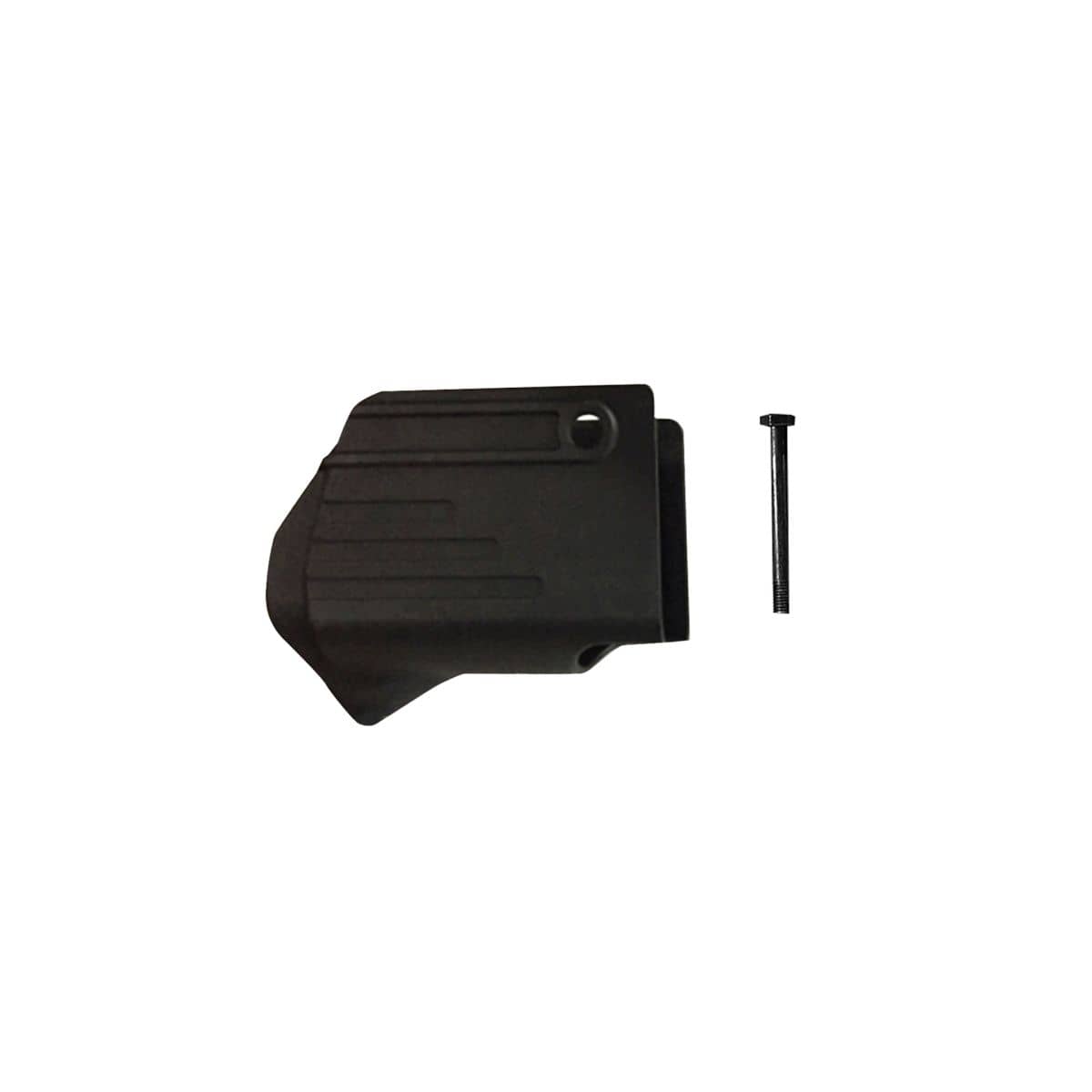 Ersatzteil EUFAB Schiebemechanismus fuer Schnellverschluss fuer SD260 silber-black - 91378