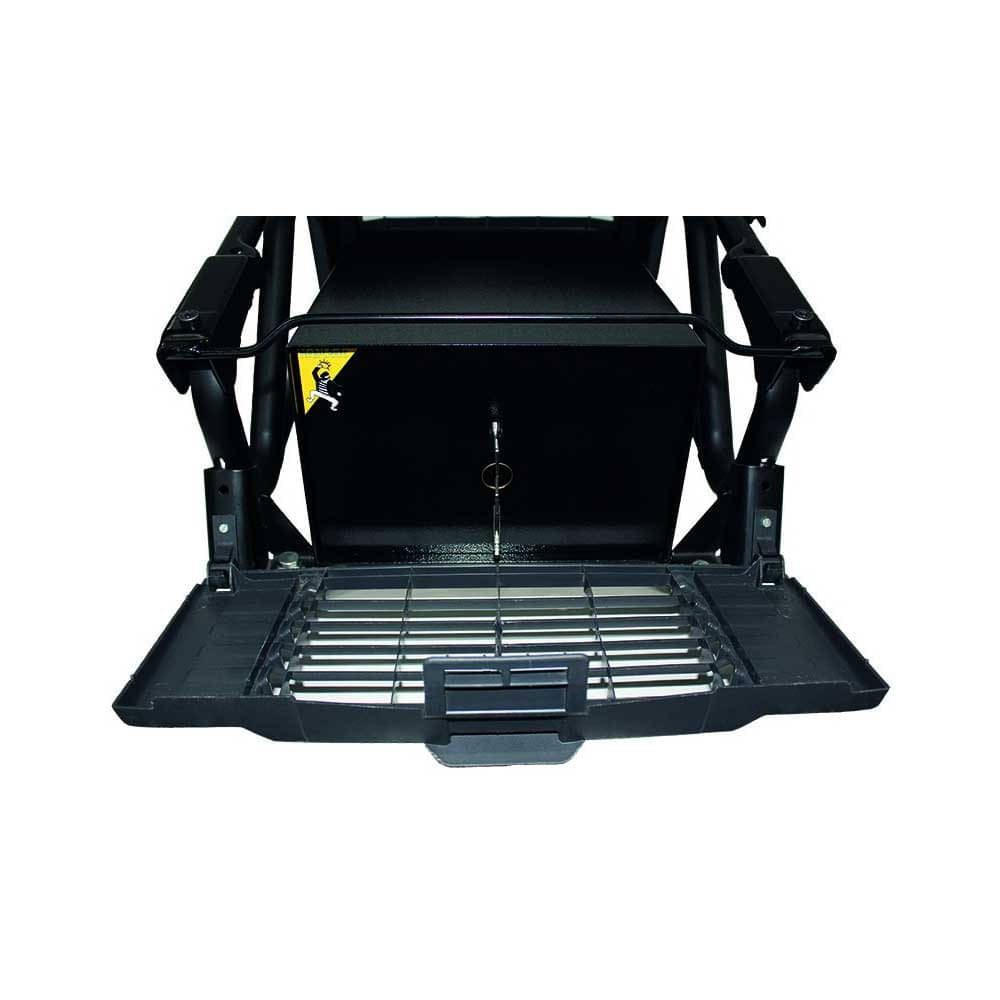 MOBIL SAFE Mobil Safe Sitzsockel Batterieversion Typ X250-X290 150