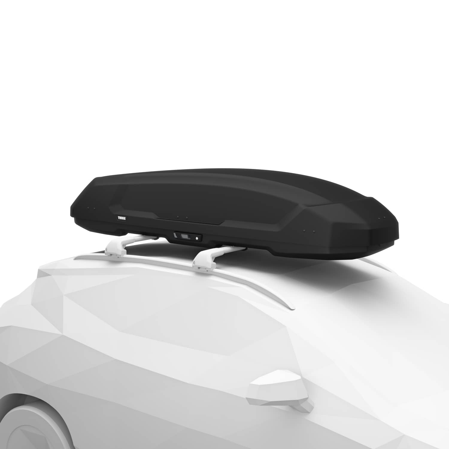 Dachbox THULE Force 3 XXL Sport Black 645300 450 Liter