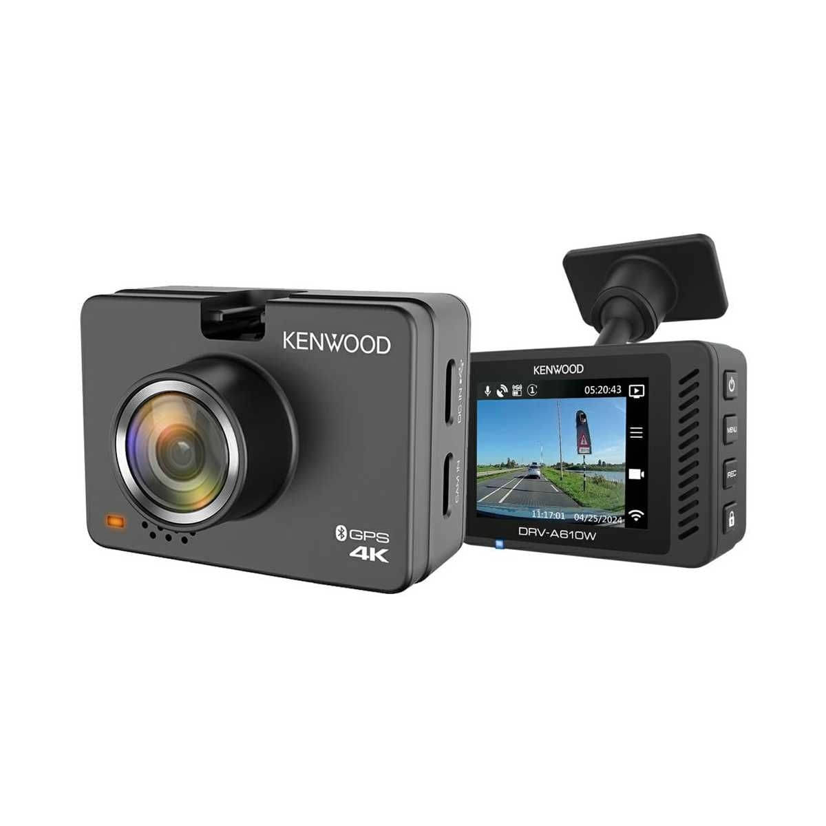 KENWOOD DashCam DRV-A610W