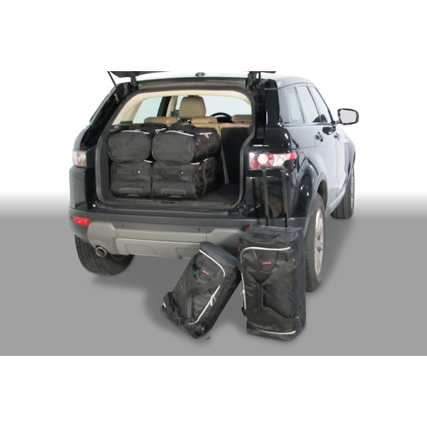 Car Bags L10301S Land Rover Range Rover Evoque 11-18 Reisetaschen Set- Auf Ihr Auto massgeschneidert- Das Original