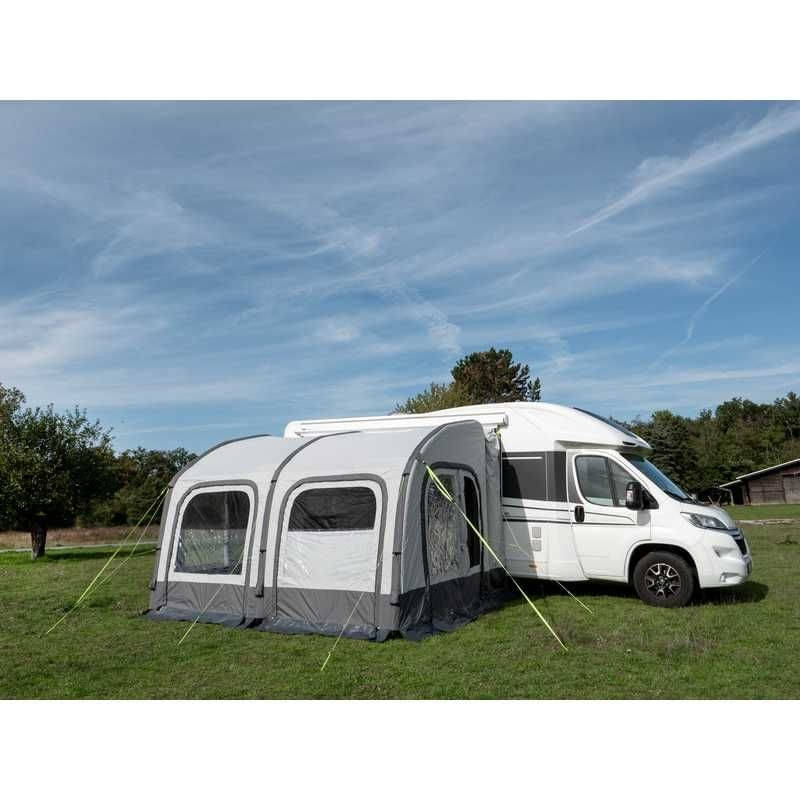 REIMO TENT aufblasbares Reisemobil-Vorzelt TOUR PONZA AIR 390 x 250 cm - 93825