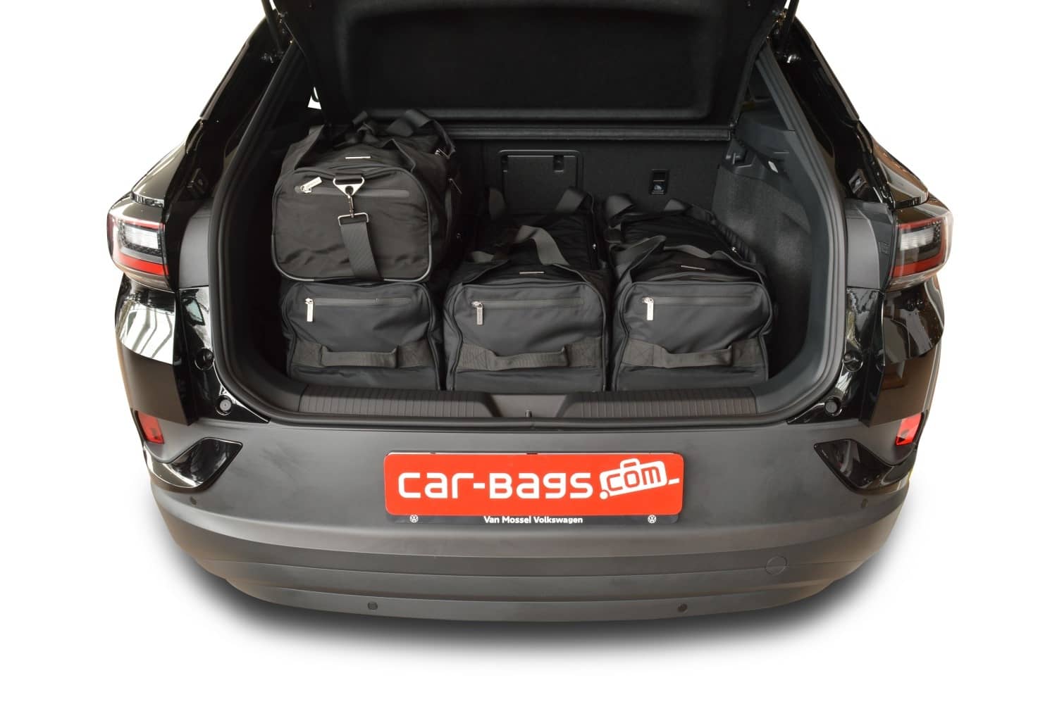 Car Bags Pro.Line V14301SP VW ID.4 Bj. 20- Reisetaschen Set Car Bags Pro-Line V14301SP VW ID-4 Bj- 20- Reisetaschen Set- Auf Ihr Auto massgeschneidert- Das Original