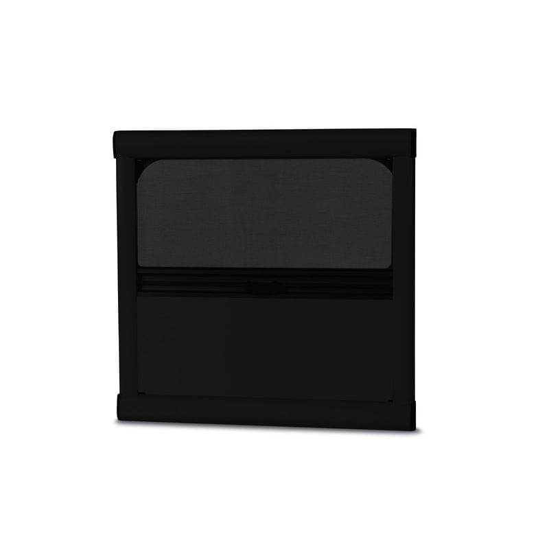 CARBEST Verdunkelungssystem Insektenschutz fuer RW EXPLORER 1050 x 450 mm Schwarz - 318046