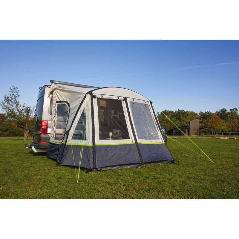 REIMO TENT aufblasbares Reisemobil-Vorzelt ONE BEAM AIR HIGH - 935394