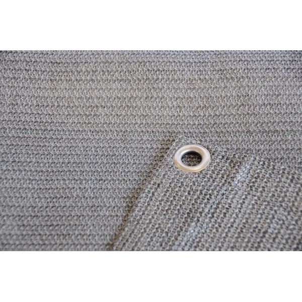 Zeltteppich Komfort 300 x 500 cm