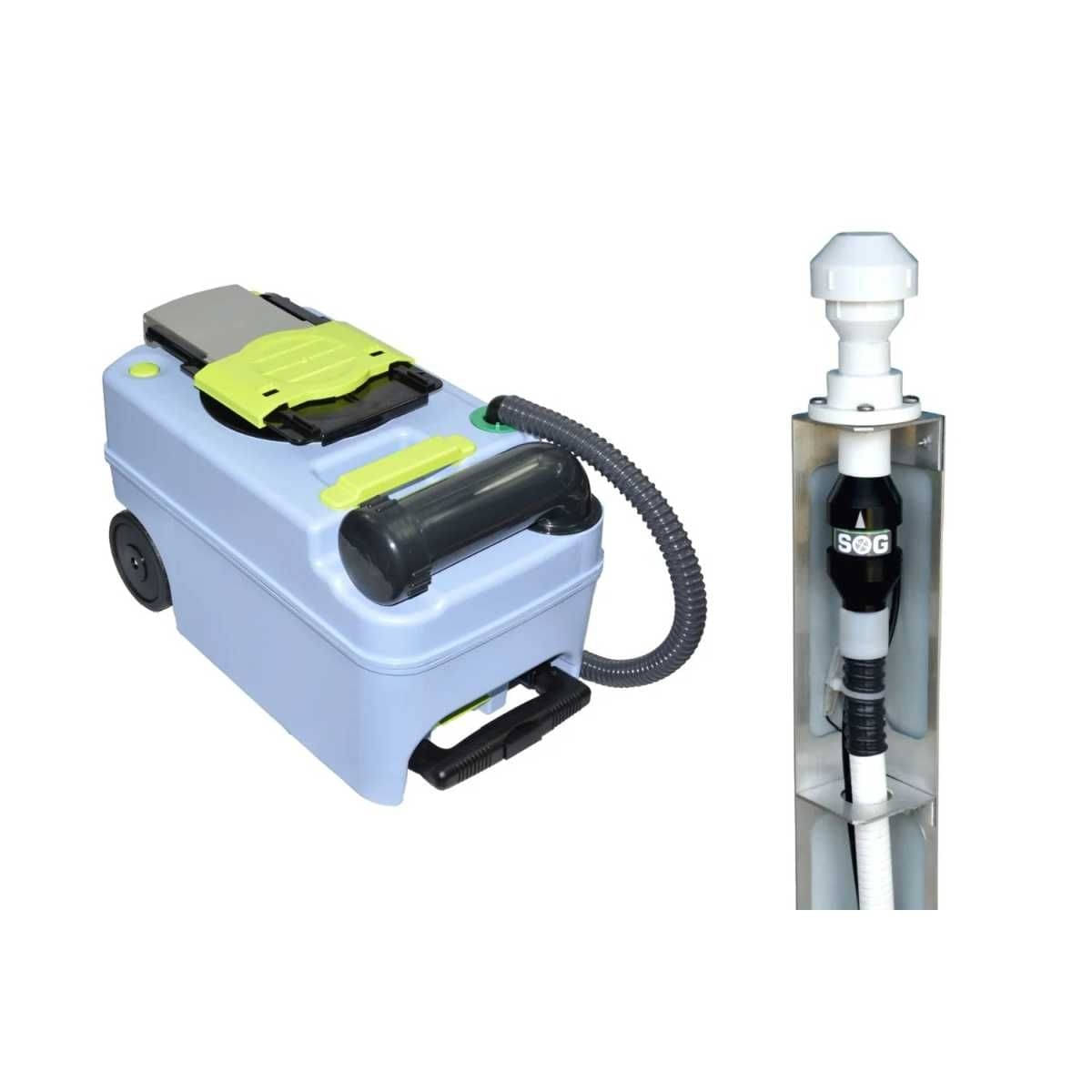 SOG Toiletten Entlüftung Dachversion Typ 3000A für Dometic CT3000/4000 SOG Toiletten Entlueftung Dachversion Typ 3000A fuer Dometic CT3000-4000 409 020 0