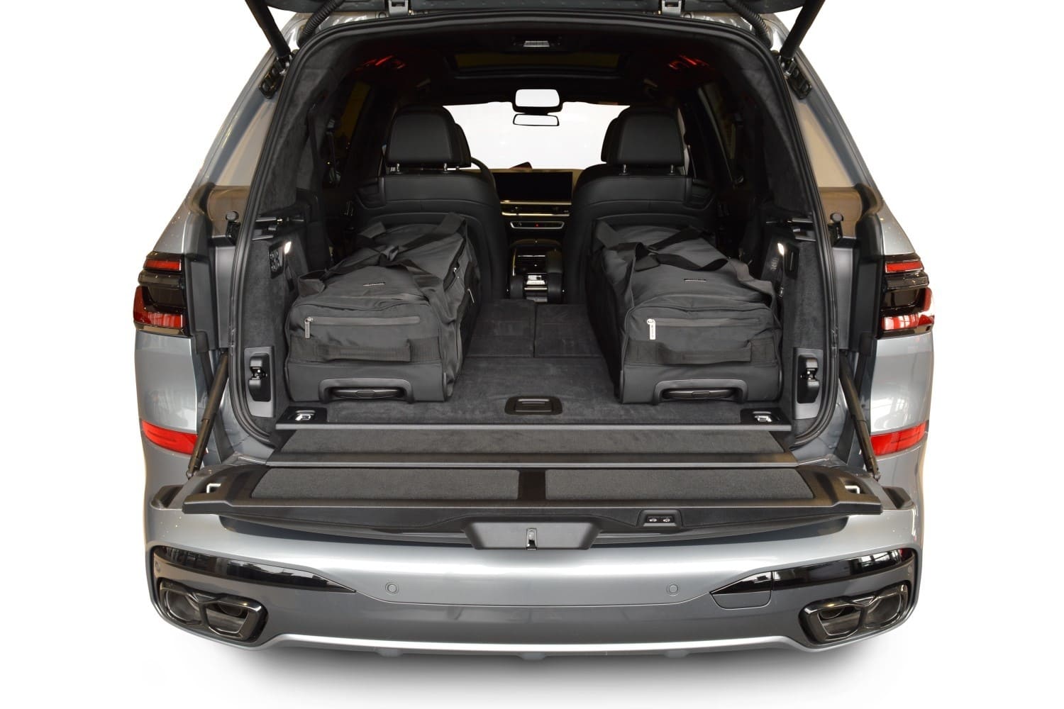 Car Bags Pro-Line B15101SP BMW X7 -G07- Bj- 18-heute Reisetaschen Set- Auf Ihr Auto massgeschneidert- Das Original