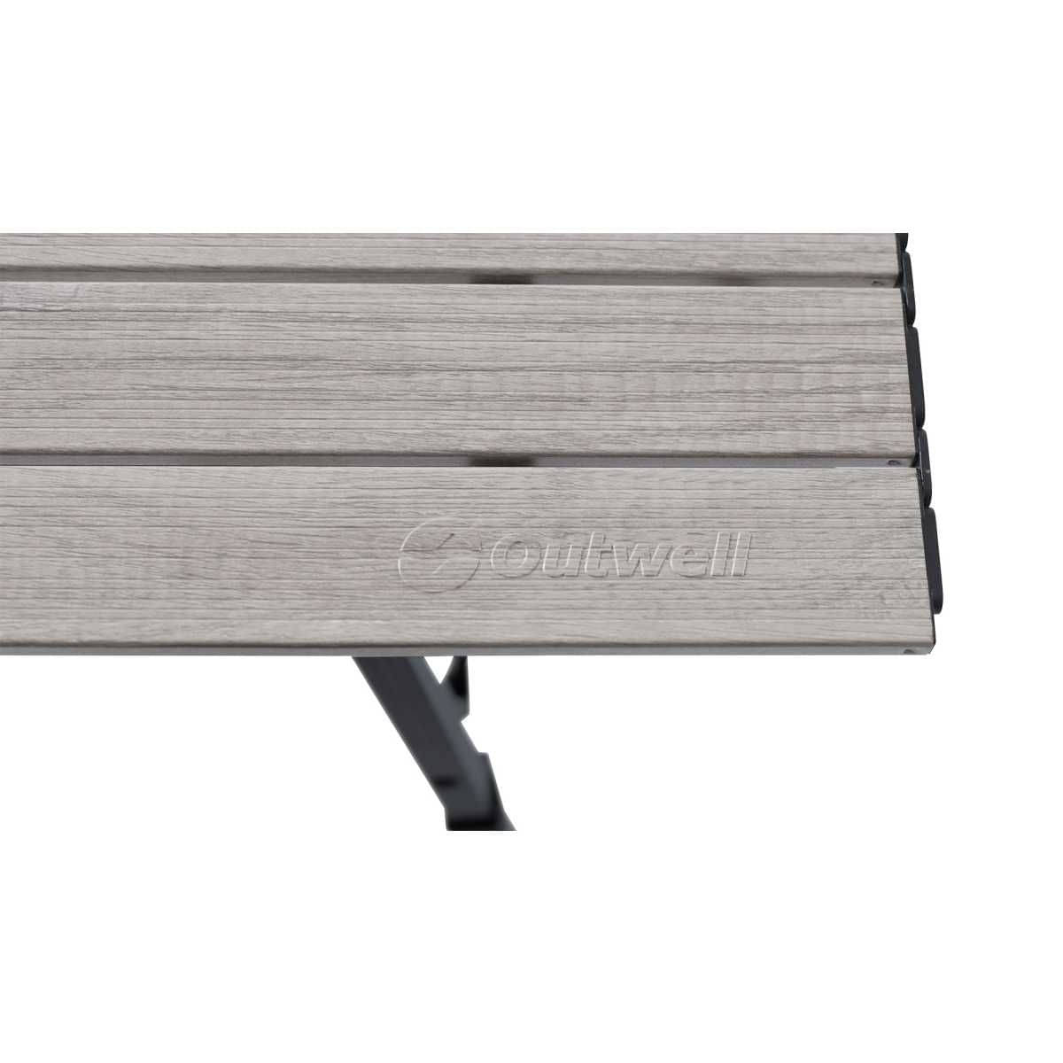 Outwell Campingtisch Canmore L- 120x70 cm- rollbar - 531192