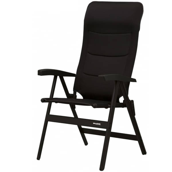 WESTFIELD Campingstuhl Noblesse black line - 101-101 BL