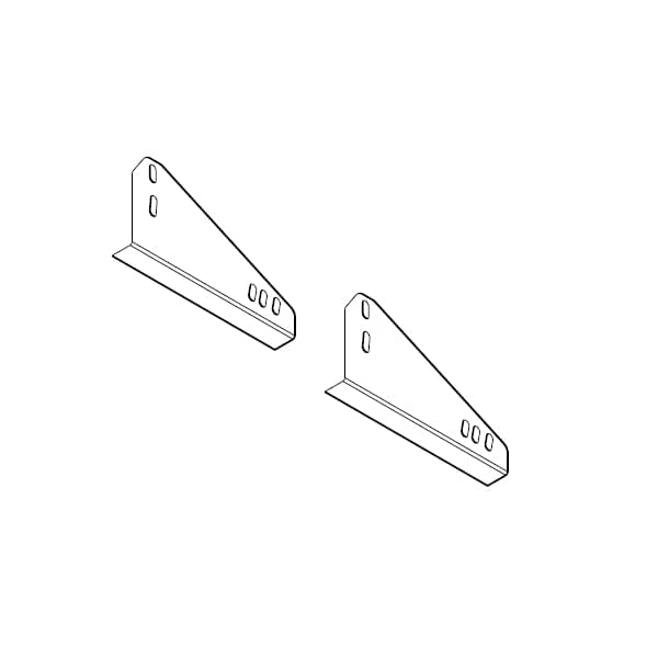 Quattro e-Go Rangierhilfe schmalspurige Chassis-Adapterplatten Quattro e-Go Rangierhilfe schmalspurige Chassis-Adapterplatten