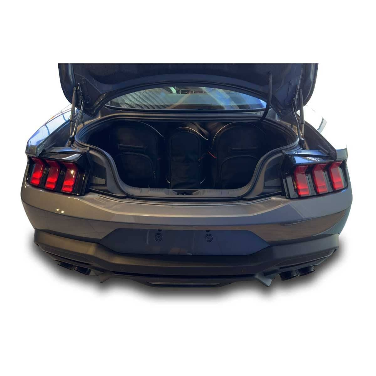 KJUST Kofferraum Taschen Set fuer FORD MUSTANG FASTBACK ab Bj. 2023 5er-Set - 7015057