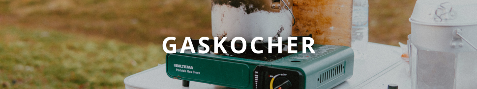Gaskocher