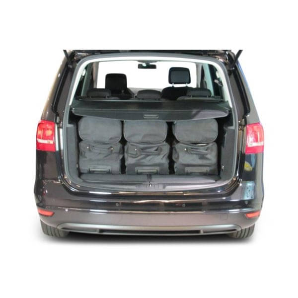 Car Bags S30401S Seat Alhambra Bj- 11-22 Reisetaschen Set- Auf Ihr Auto massgeschneidert- Das Original