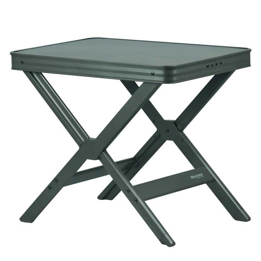 WESTFIELD Dynamic - Top SG Hocker mit Tischplatte sunbrella grey - Avantgarde Series - 101-4296 SG