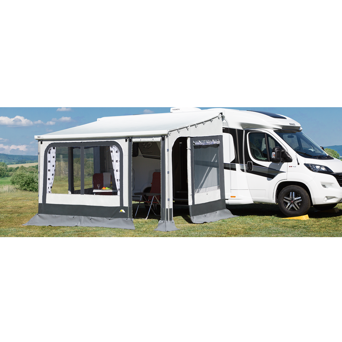 DWT Markisenzelt IT´S HOLIDAY