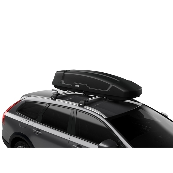 Thule Force XT Sport - 635600 - Dachbox THULE Force XT Sport 300 L Black Aeroskin