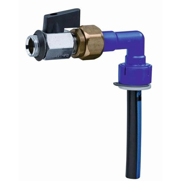 REICH UniQuick Ablaufhahn